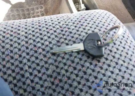 2000 Dodge Ram 1500 St from USA, damaged, VIN 1B7HF13Y0YJ145330